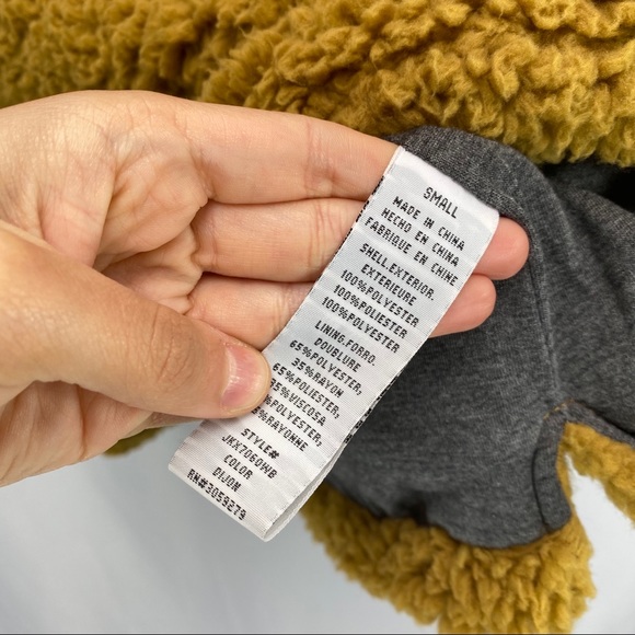 Thread & Supple soft fleece sweater - Picture 4 of 4